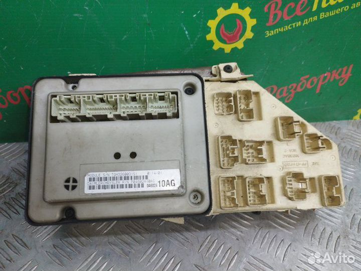 Блок комфорта Chrysler 300M седан