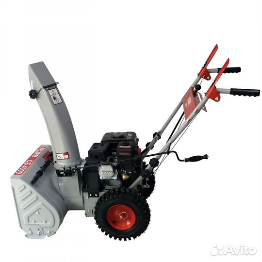 Снегоуборщик бензиновый Ресанта сб 4000 7 л.с
