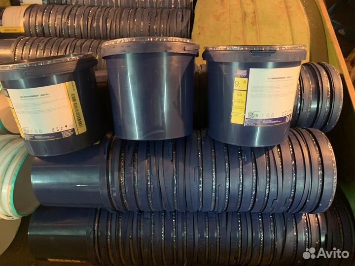 Ведра из под пищевых продуктов