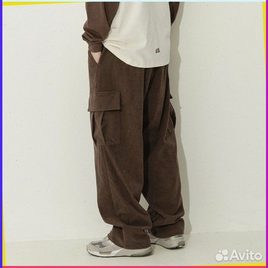 Штаны Карго (23679 Номер отгрузки: )