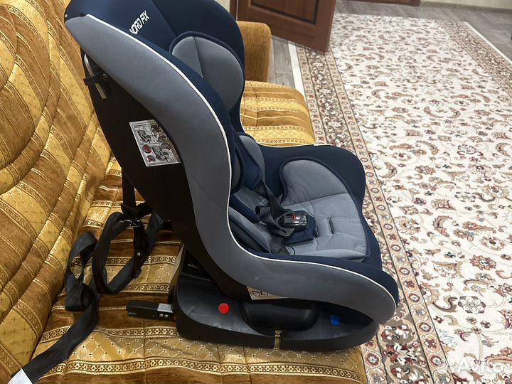 Детское авто кресло