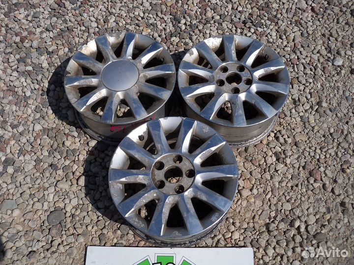 Оригинальный литой диск R16 Nissan Teana J31