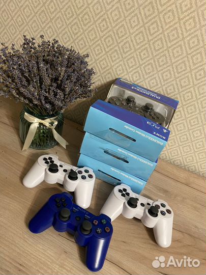 Джойстик Геймпад dualshock 3 ps3 Sony новый