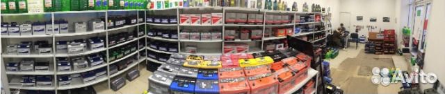 Аккумулятор 95 Ач бу moll акб