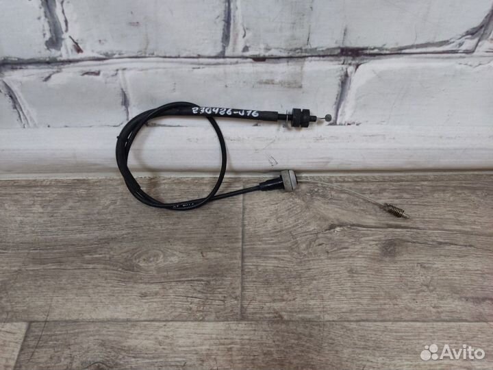 Трос педали газа Nexia Нексия