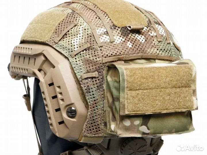 Чехол на тактический шлем