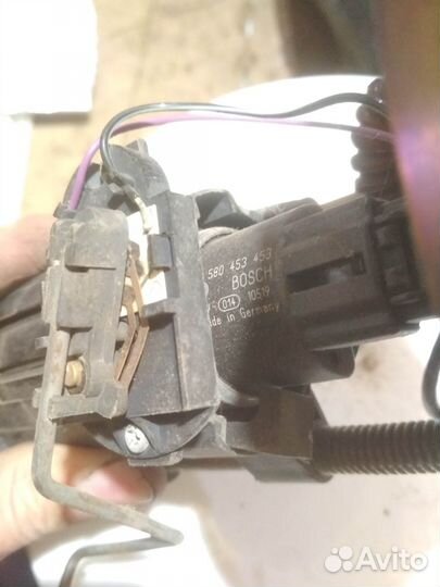 Бензонасос ваз 2110