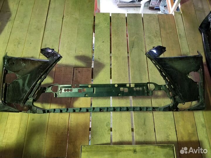 Lexus RX 2016 Бампер передний