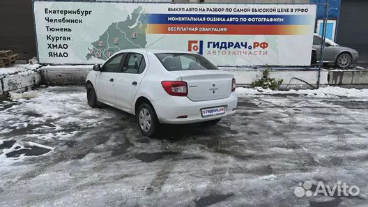 Пружина крышки багажника Renault Logan 2 904522681