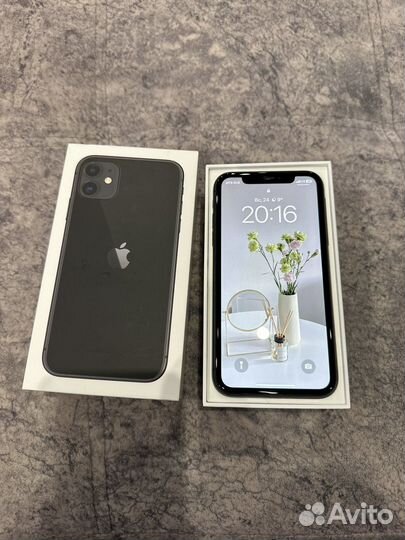 Телефон iPhone 11 128 gb