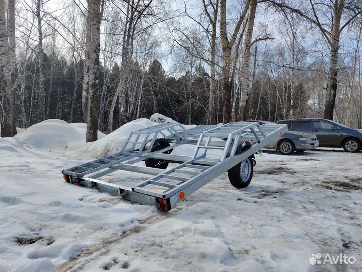 Прицеп Кедр Сокол