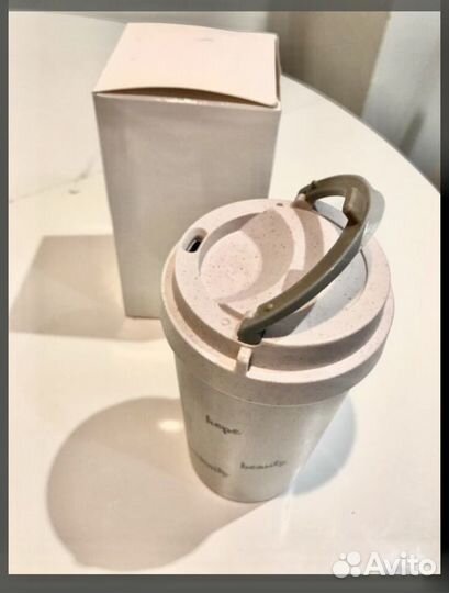 Термокружка новая