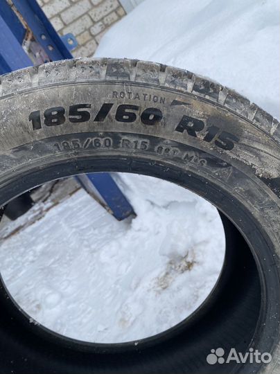 Formula Ice 185/60 R15