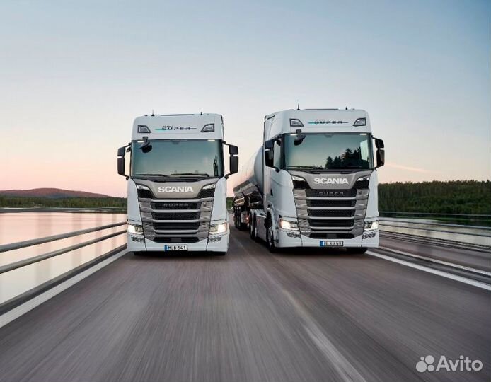 Водитель Экспедитор Кат. Е Дальнобойщик