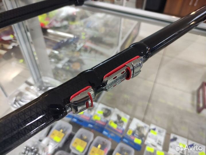 Удилище Mikado Princess 5-600 Carbon 10-30 6метров