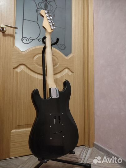 Электрогитара Stratocaster/обмен