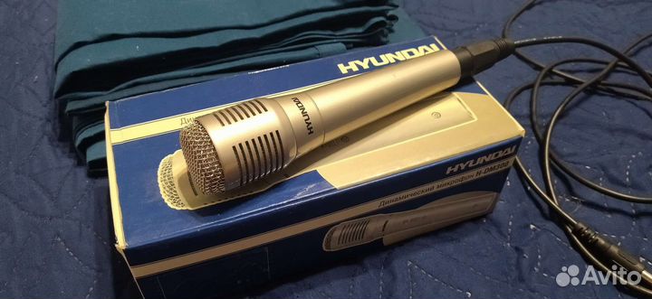 DVD - проигрыватель + микрофон