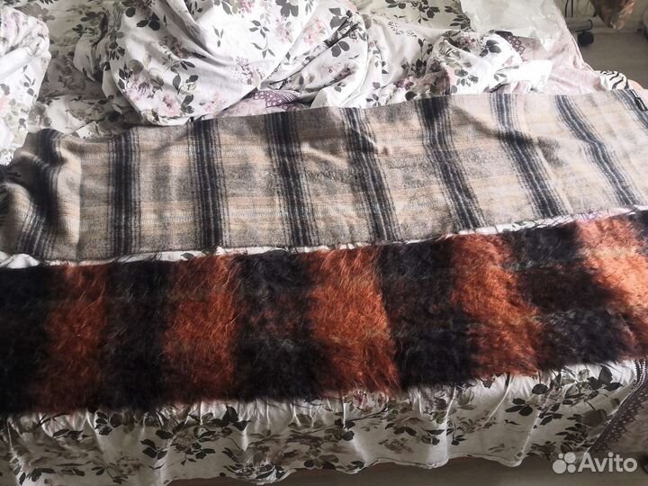 Шарф мужской