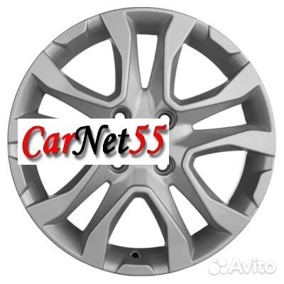 Khomen Wheels 6x15/4x100 ET50 D60,1 KHW1503 (Vest