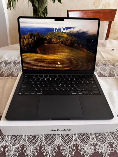 Macbook air m2 13.6 256gb