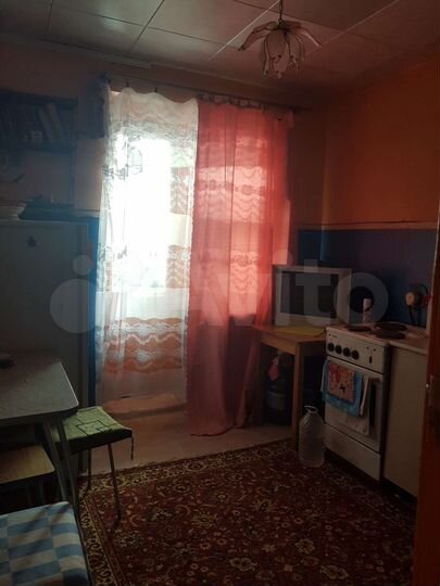 1-к. квартира, 37 м², 5/5 эт.