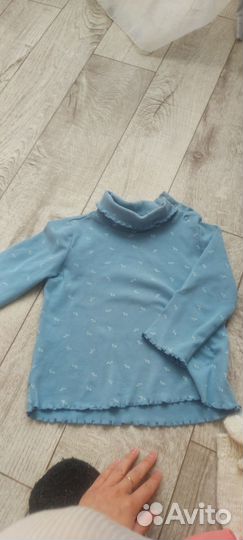 Вещи для девочки 74-80