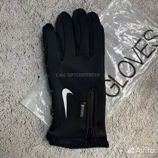 Перчатки найк