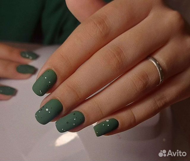 Наращивание ногтей