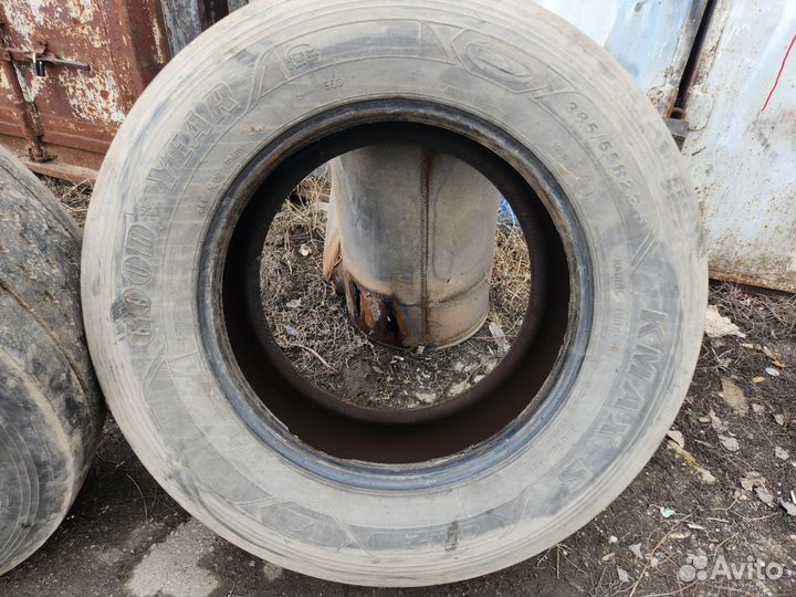 Goodyear Fuelmax S Gen-2 385/55