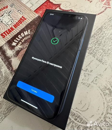 iPhone 12 Pro Max, 128 ГБ