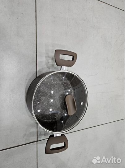 Кастрюля 2,6 л relice Barista RL-4274