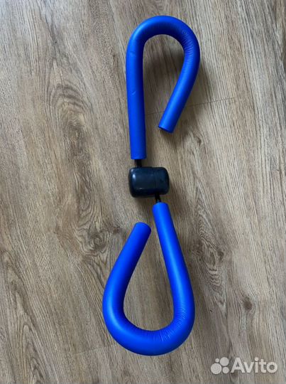 Эспандер на сжатие, эспандер для ног, бабочка