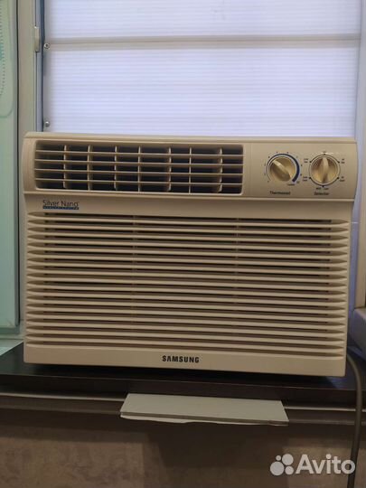 Кондиционер оконный samsung