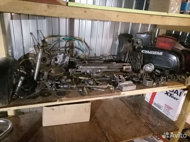 З/ч для сова зид 200, восход 3м