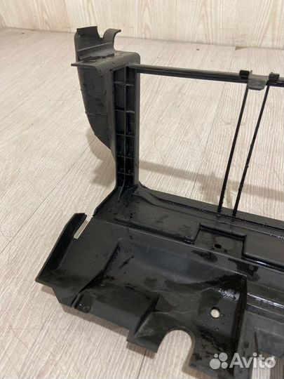 Воздуховод интеркулера Mercedes Benz E250 W212