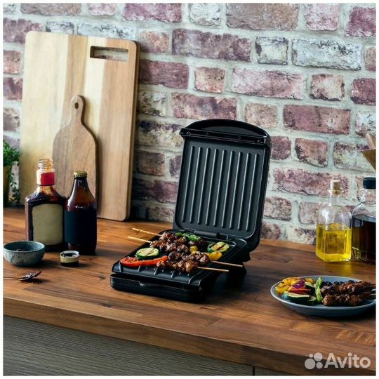 Электрогриль George Foreman 25800-56 Fit