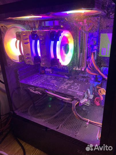 Игровой пк