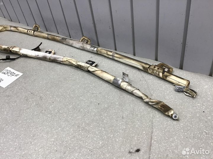 Подушка безопасности боковая (шторка) Mercedes Ben