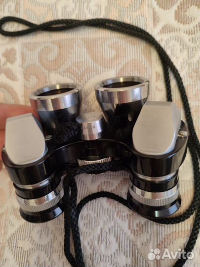 Бинокль Asahi Pentax 6x25