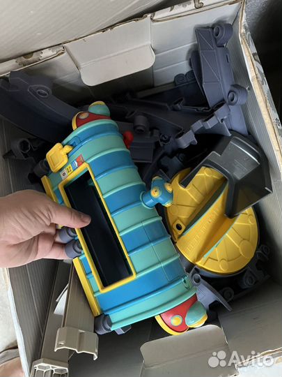 Железная дорога чаггингтон