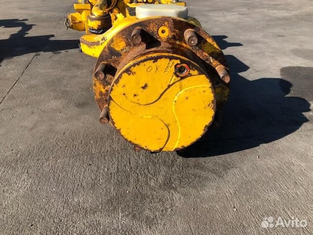 Мост Dana Spicer 212/158-001