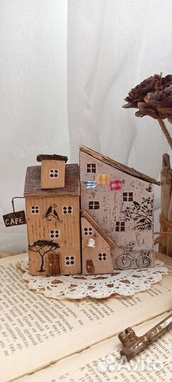 Домики Ялты