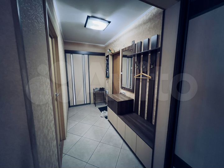 1-к. квартира, 45 м², 1/9 эт.