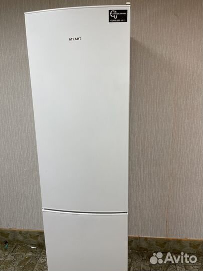 Холодильник atlant бу