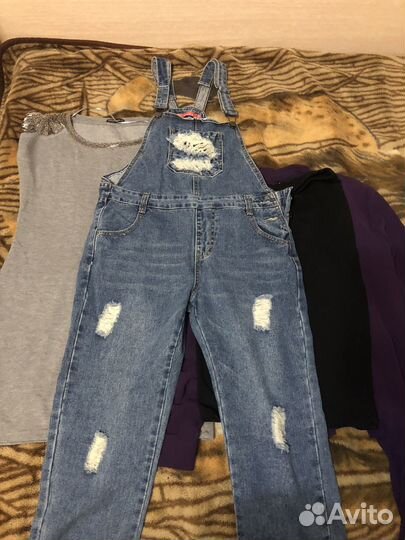 Вещи пакетом