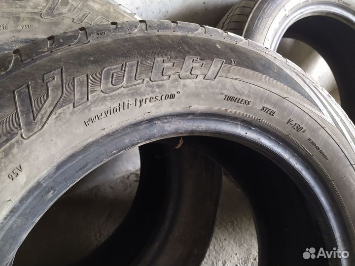Yokohama Aspec A348 215/60 R16