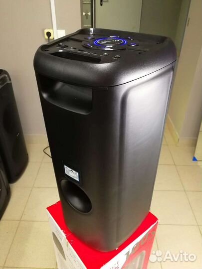 Портативная колонка Eltronic 20-25 400W крутойзвук