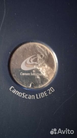 Планшетный сканер a4