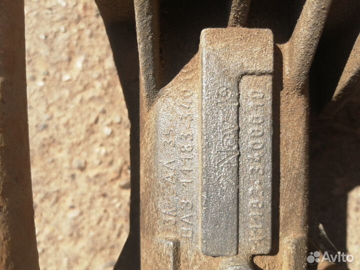 Рулевая рейка Ваз 11183 3400010