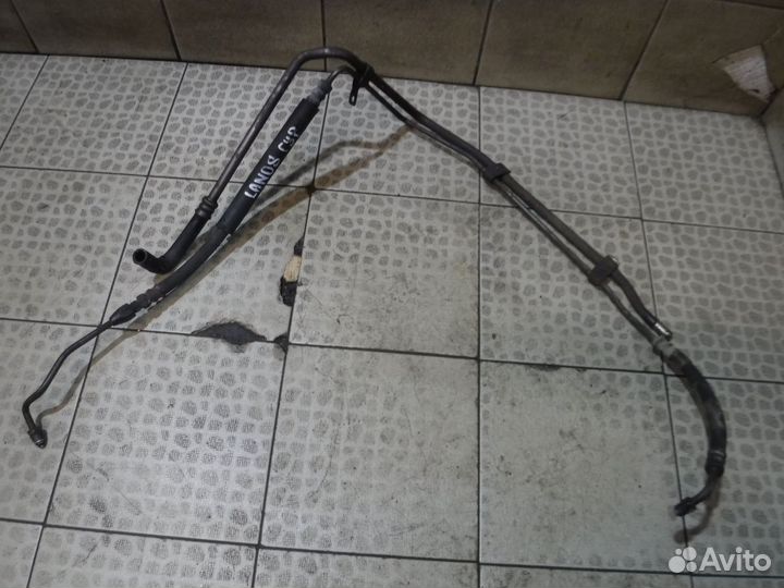 Трубка гур Chevrolet Lanos I